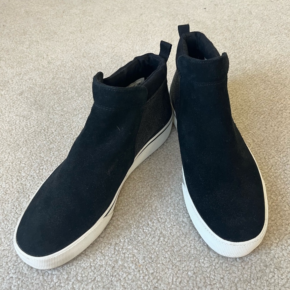 Women’s Keds brand Cooper Zip Bootie Shoes